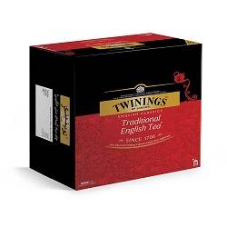 چای تی بگ سنتی انگلیسی توینینگز 100عددی گلستان